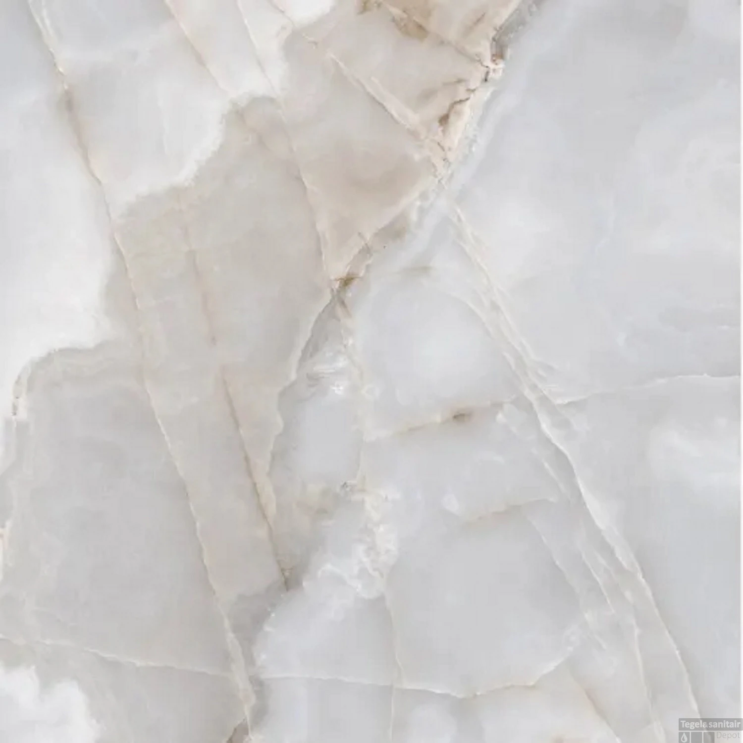 Vloertegel Florim Reves De Rex Douglas & Jones 120x120 Magnum Blue Mat (Doosinhoud: 2.88 M2) - Afbeelding 5