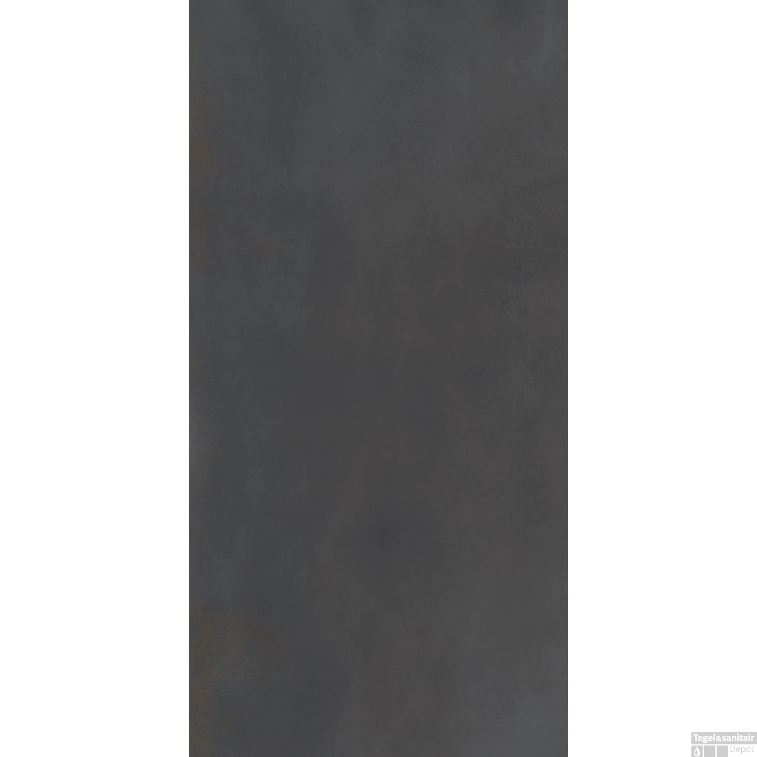 Vloertegel Kronos Metallique 60x120 Cm Noir (Doosinhoud: 1.44m2) 5 Vloertegel Kronos Metallique 60x120 Cm Noir (Doosinhoud: 1.44m2) - Afbeelding 3