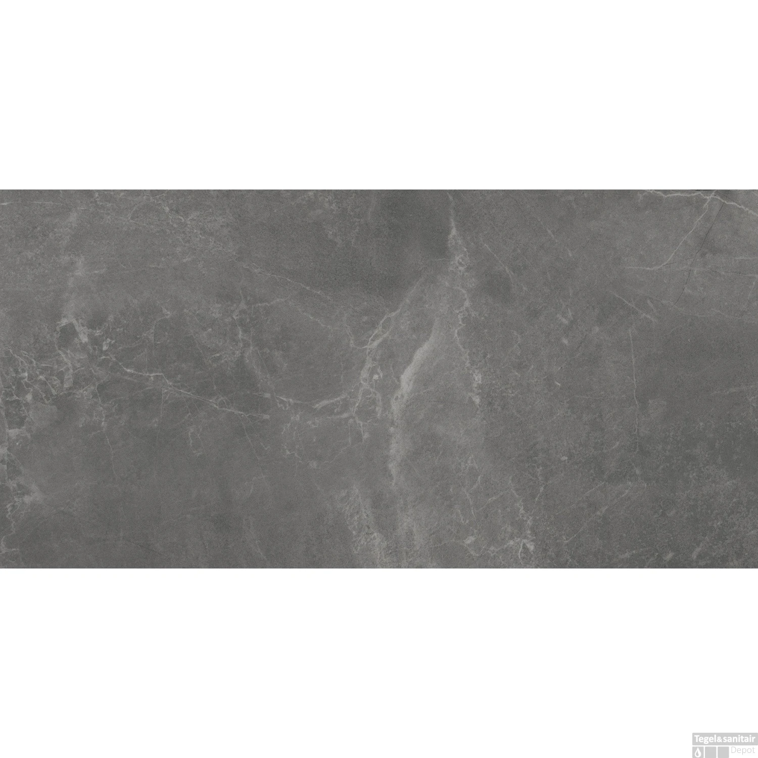 Vloertegel Mood Stone 30x60 Cm Grey (Doosinhoud 1,42m2) 3 Vloertegel Mood Stone 30x60 Cm Grey (Doosinhoud 1,42m2)