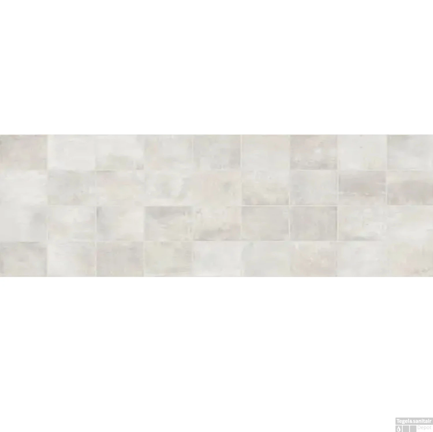 Vloertegel Zyx Amazonia 13.8x13.8 Cm Natuursteen Mat Off White (doosinhoud 0.91m2) 5 Vloertegel Zyx Amazonia 13.8x13.8 Cm Natuursteen Mat Off White (doosinhoud 0.91m2) - Afbeelding 3