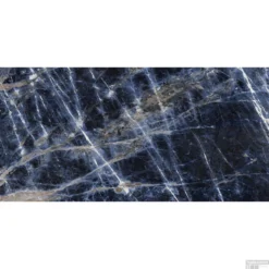 Vloertegels Marazzi Grandemarble 120x278cm Glans Blauw (Doosinhoud 3.33m2)