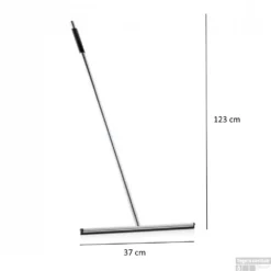 Vloerwisser Blomus Lavea Design 123 Cm Gepolijst RVS -Goedkope Stijl Baden Winkel vloerwisser blomus lavea tech