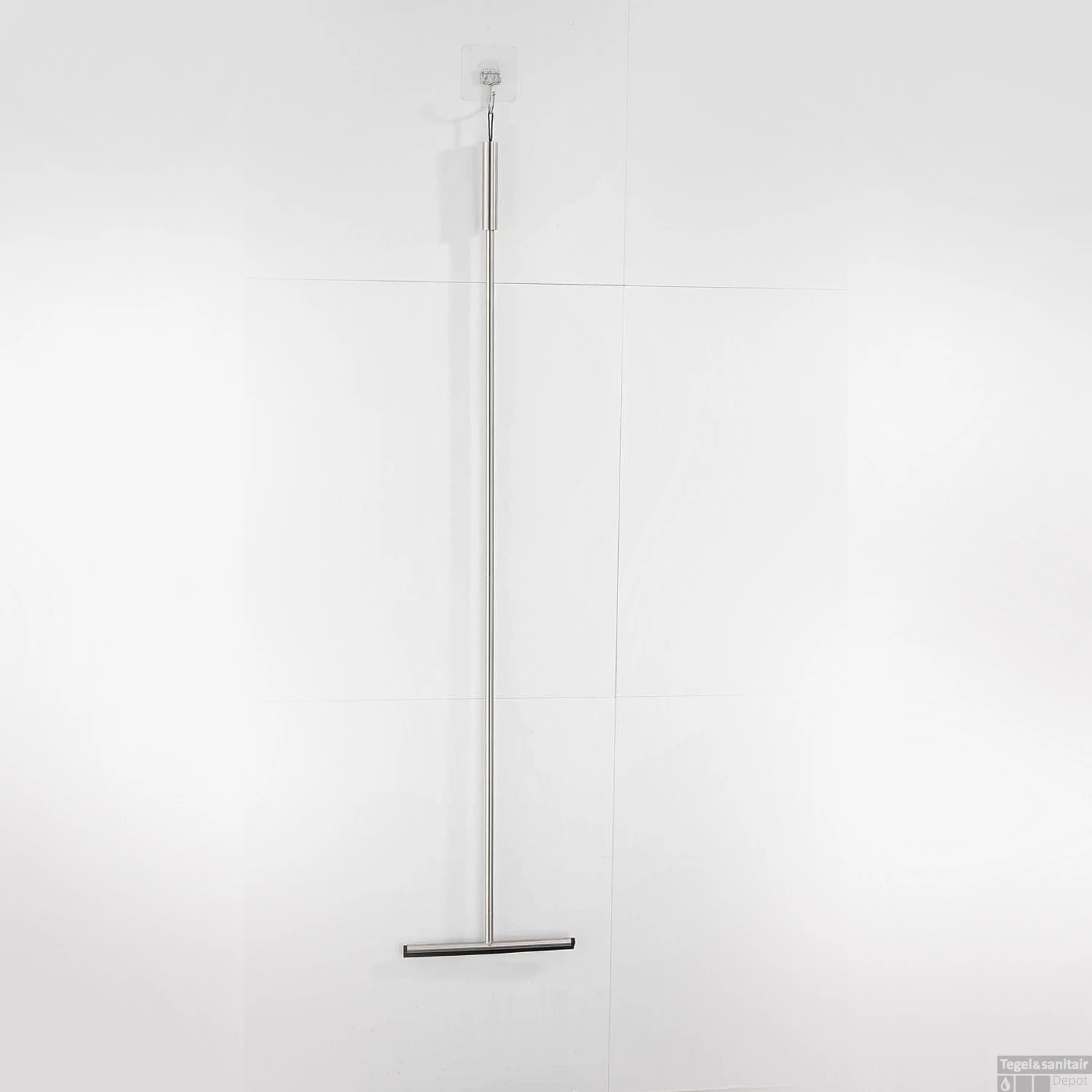 Vloerwisser Boss & Wessing Academy 120 Cm Chroom 3 Vloerwisser Boss & Wessing Academy 120 Cm Chroom