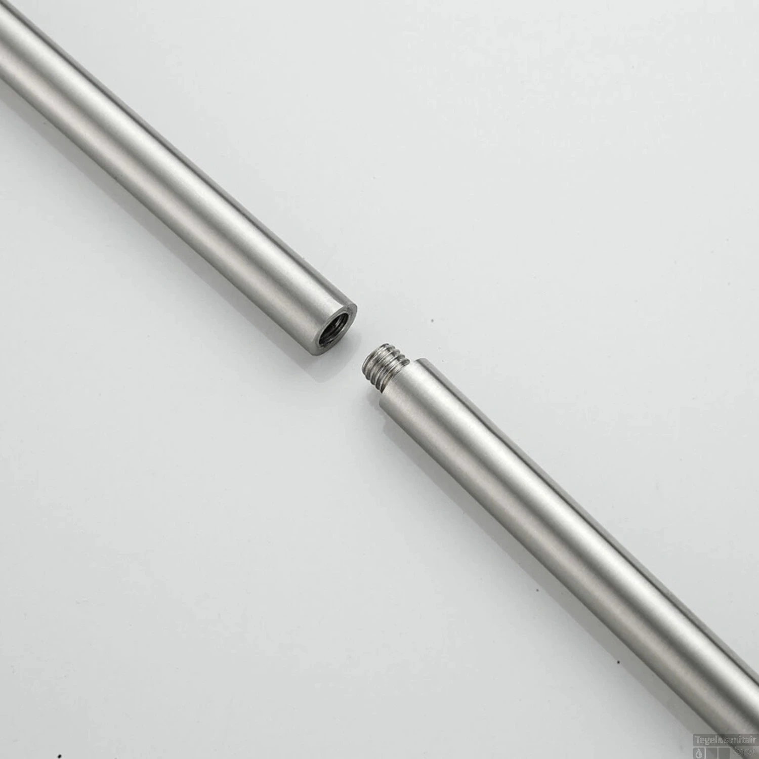 Vloerwisser Boss & Wessing Academy 120 Cm Chroom 7 Vloerwisser Boss & Wessing Academy 120 Cm Chroom - Afbeelding 5