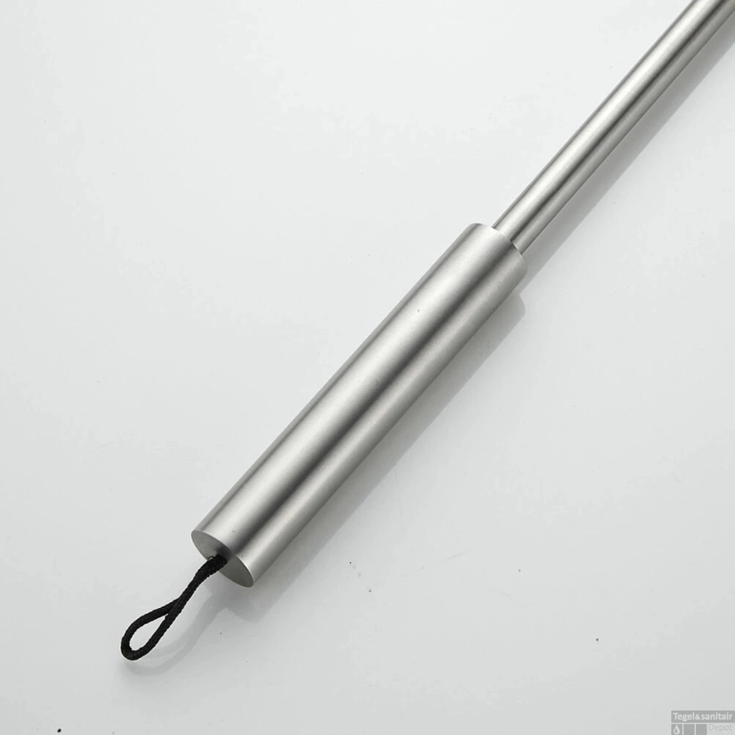 Vloerwisser Boss & Wessing Academy 120 Cm Chroom 6 Vloerwisser Boss & Wessing Academy 120 Cm Chroom - Afbeelding 4