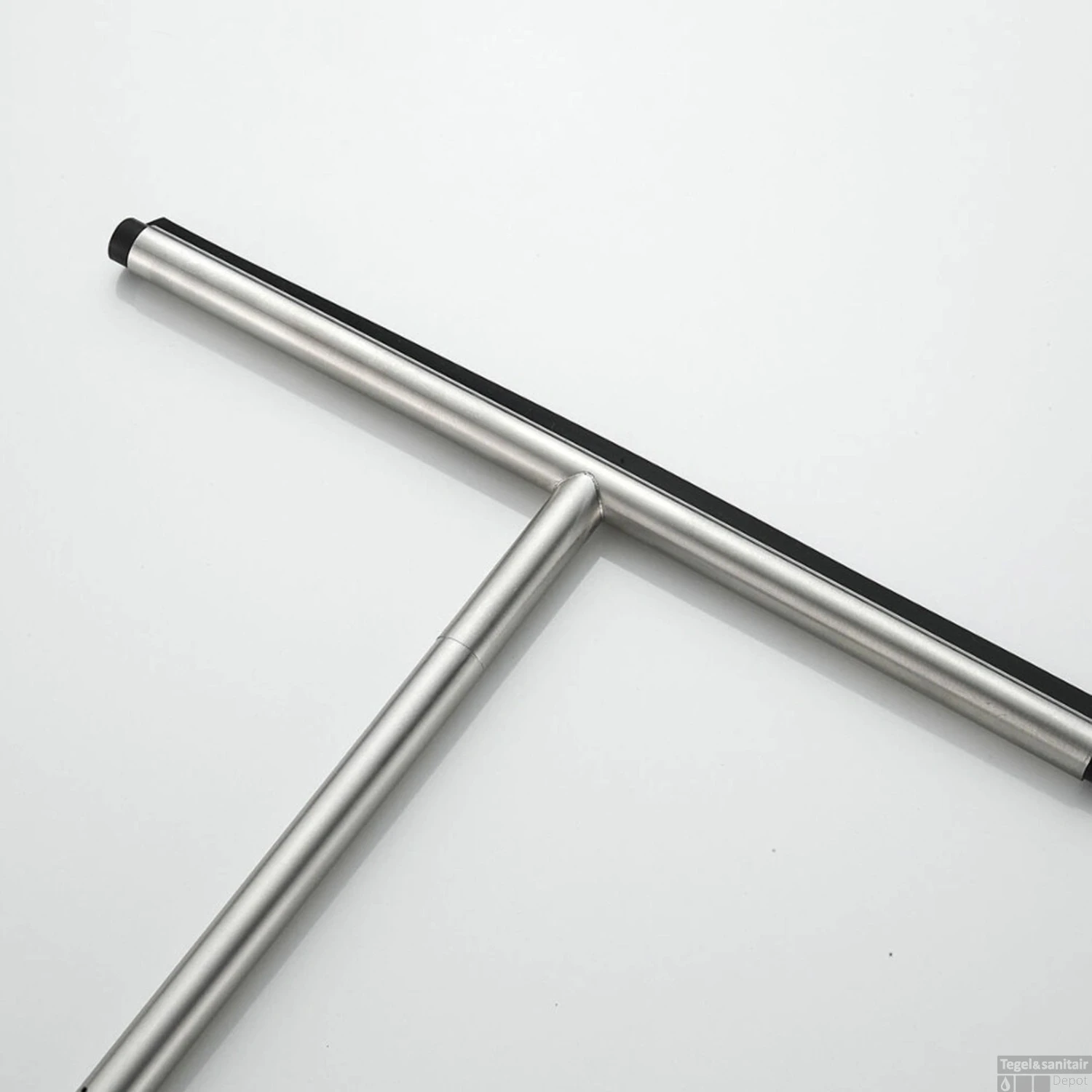 Vloerwisser Boss & Wessing Academy 120 Cm Chroom 4 Vloerwisser Boss & Wessing Academy 120 Cm Chroom - Afbeelding 2