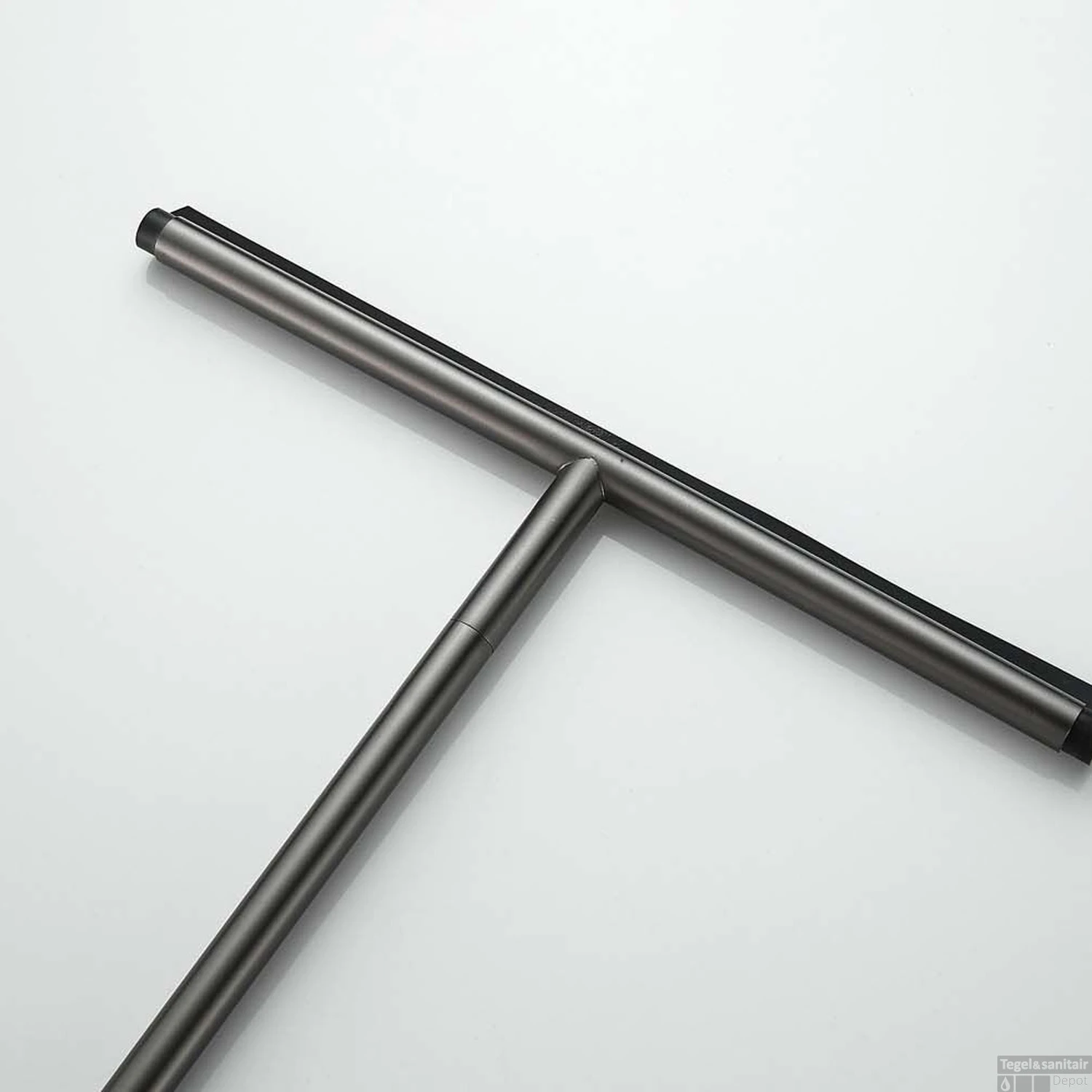 Vloerwisser Boss & Wessing Academy 120 Cm Gunmetal 4 Vloerwisser Boss & Wessing Academy 120 Cm Gunmetal - Afbeelding 2