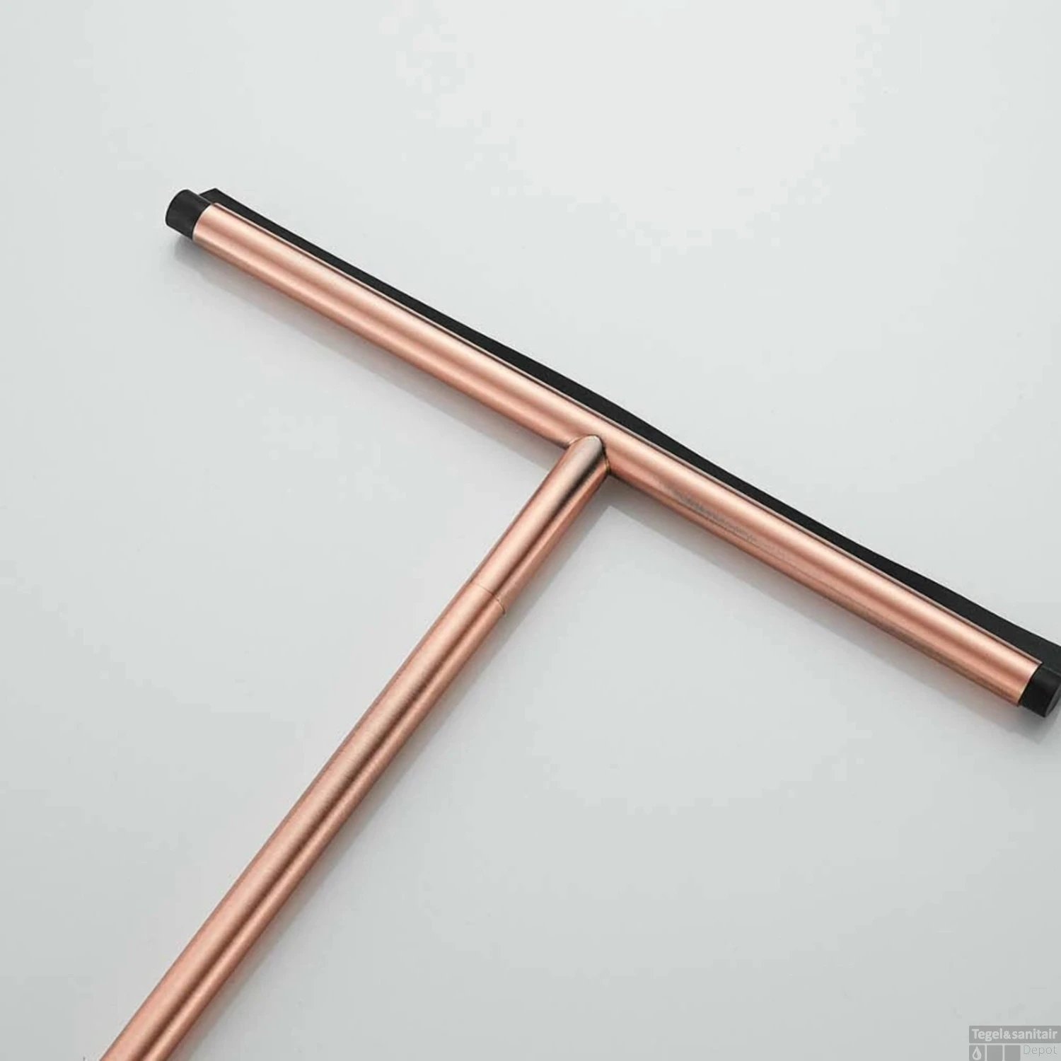 Vloerwisser Boss & Wessing Academy 120 Cm Geborsteld Koper 4 Vloerwisser Boss & Wessing Academy 120 Cm Geborsteld Koper - Afbeelding 2