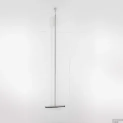 Vloerwisser Boss & Wessing Academy 120 Cm RVS