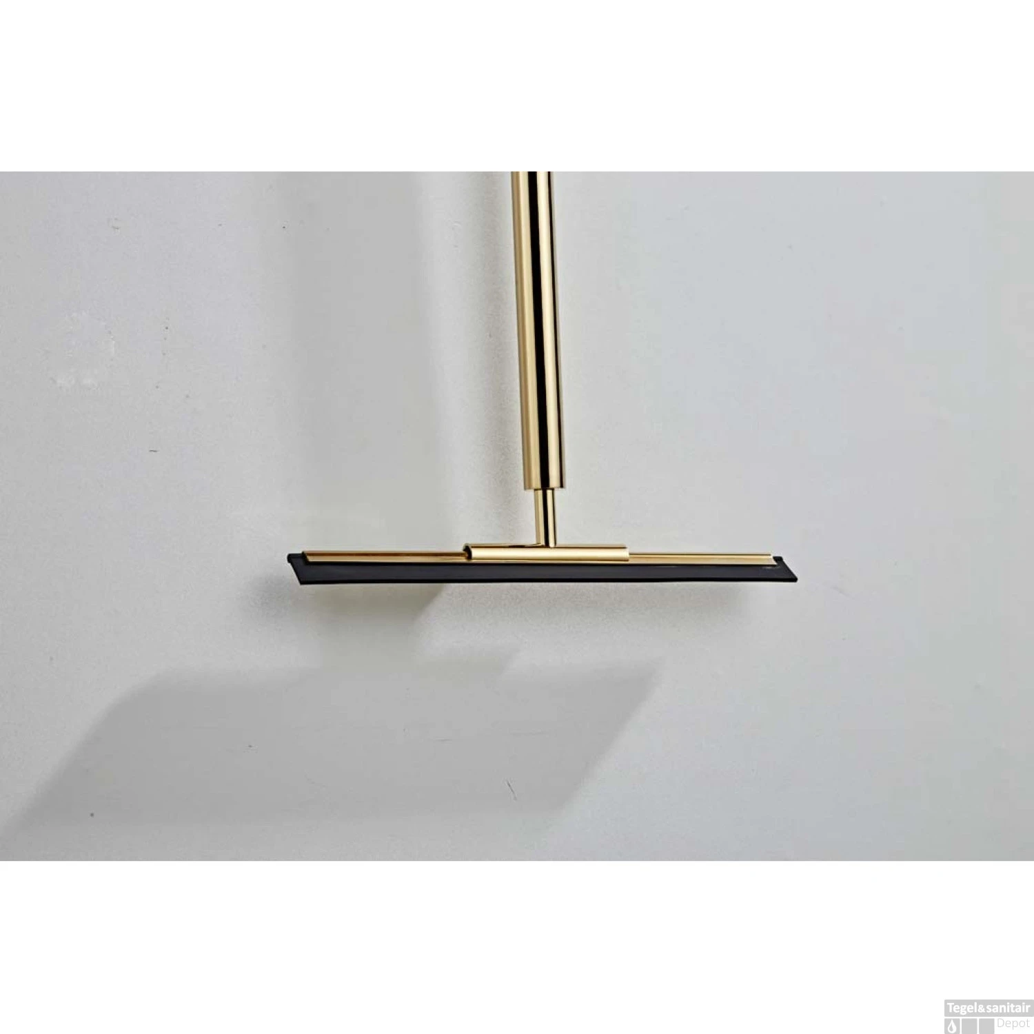 Vloerwisser Boss & Wessing Dorado Messing Goud 125 Cm 6 Vloerwisser Boss & Wessing Dorado Messing Goud 125 Cm - Afbeelding 4