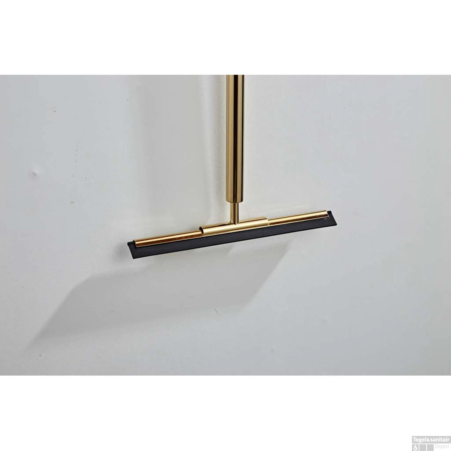 Vloerwisser Boss & Wessing Dorado Messing Goud 125 Cm 4 Vloerwisser Boss & Wessing Dorado Messing Goud 125 Cm - Afbeelding 2