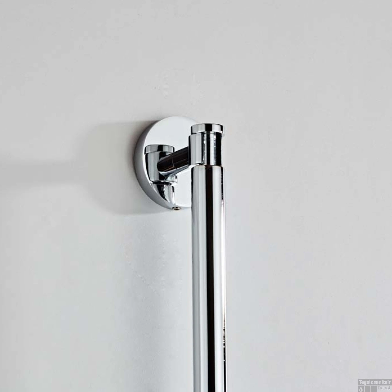 Vloerwisser Boss & Wessing Talpa Messing Chroom 125 Cm 5 Vloerwisser Boss & Wessing Talpa Messing Chroom 125 Cm - Afbeelding 3