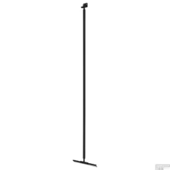 Vloerwisser Haceka Selection Lang Met Haak Mat Zwart