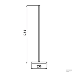 Vloerwisser Luca Sanitair Met Ophanghaakje 32x125 Cm Mat Zwart 7 Vloerwisser Luca Sanitair Met Ophanghaakje 32x125 Cm Mat Zwart -Goedkope Stijl Baden Winkel vloerwisser luca sanitair met ophanghaakje 32x125 cm mat zwart tech