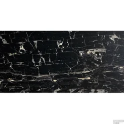 Vtwonen Classic Vloertegel Portoro Black Mat Keramiek 30x60 Cm (doosinhoud: 1,08 M2) -Goedkope Stijl Baden Winkel vtwonen classic wandtegel portoro black mat natuursteen 30x60 cm detail2