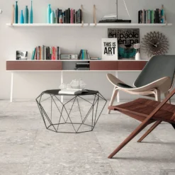 Vtwonen Vloer En Wand Tegel Composite Light Grey 120x120 Cm (Doosinhoud 2.88m2) -Goedkope Stijl Baden Winkel vtwonen vloer en wand tegel composite light grey 120x120 cm doosinhoud 2.88m2 sfeer1