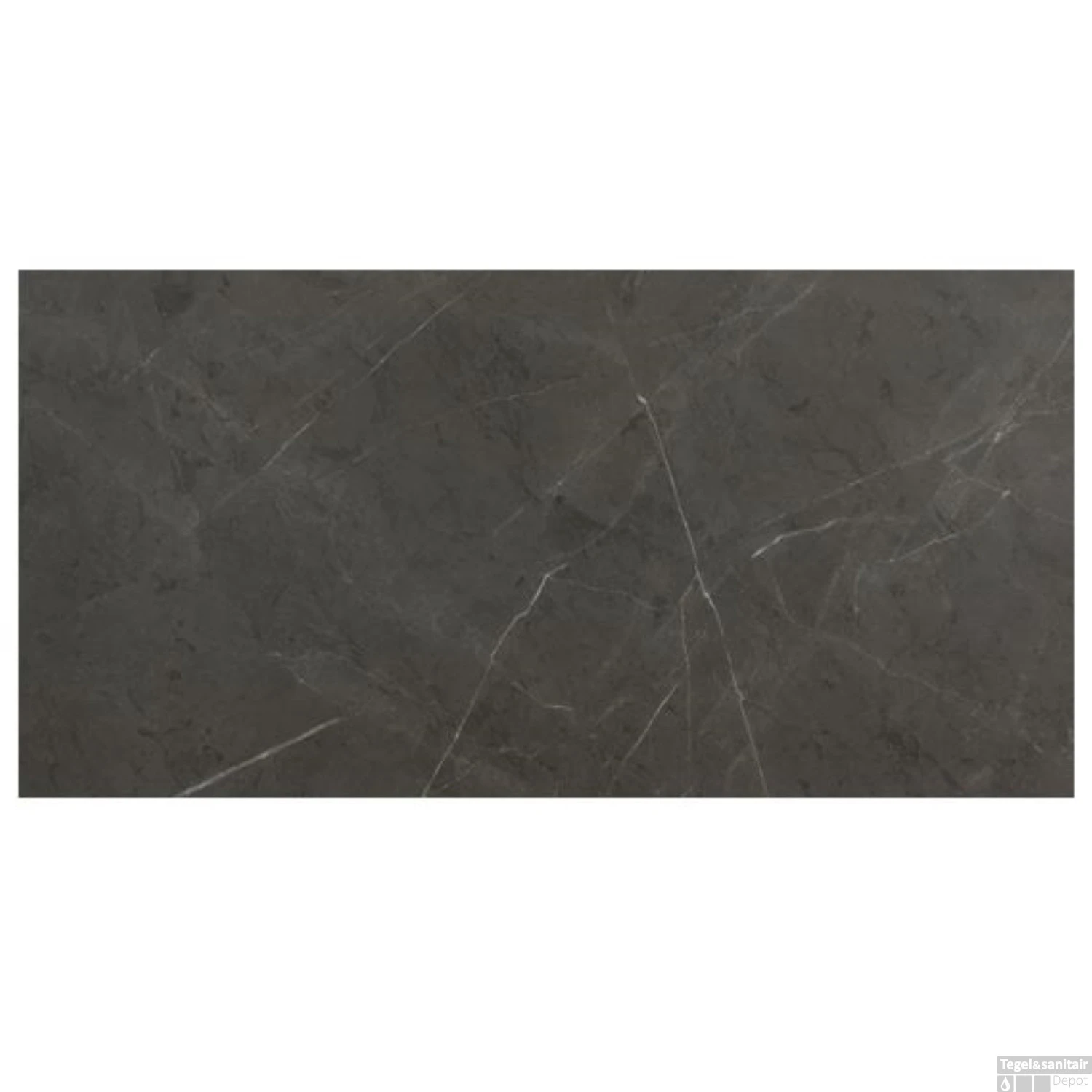 Vtwonen Vloertegel Classic Antraciet 74x148 Cm (Doosinhoud 1.09 M2) 3 Vtwonen Vloertegel Classic Antraciet 74x148 Cm (Doosinhoud 1.09 M2)