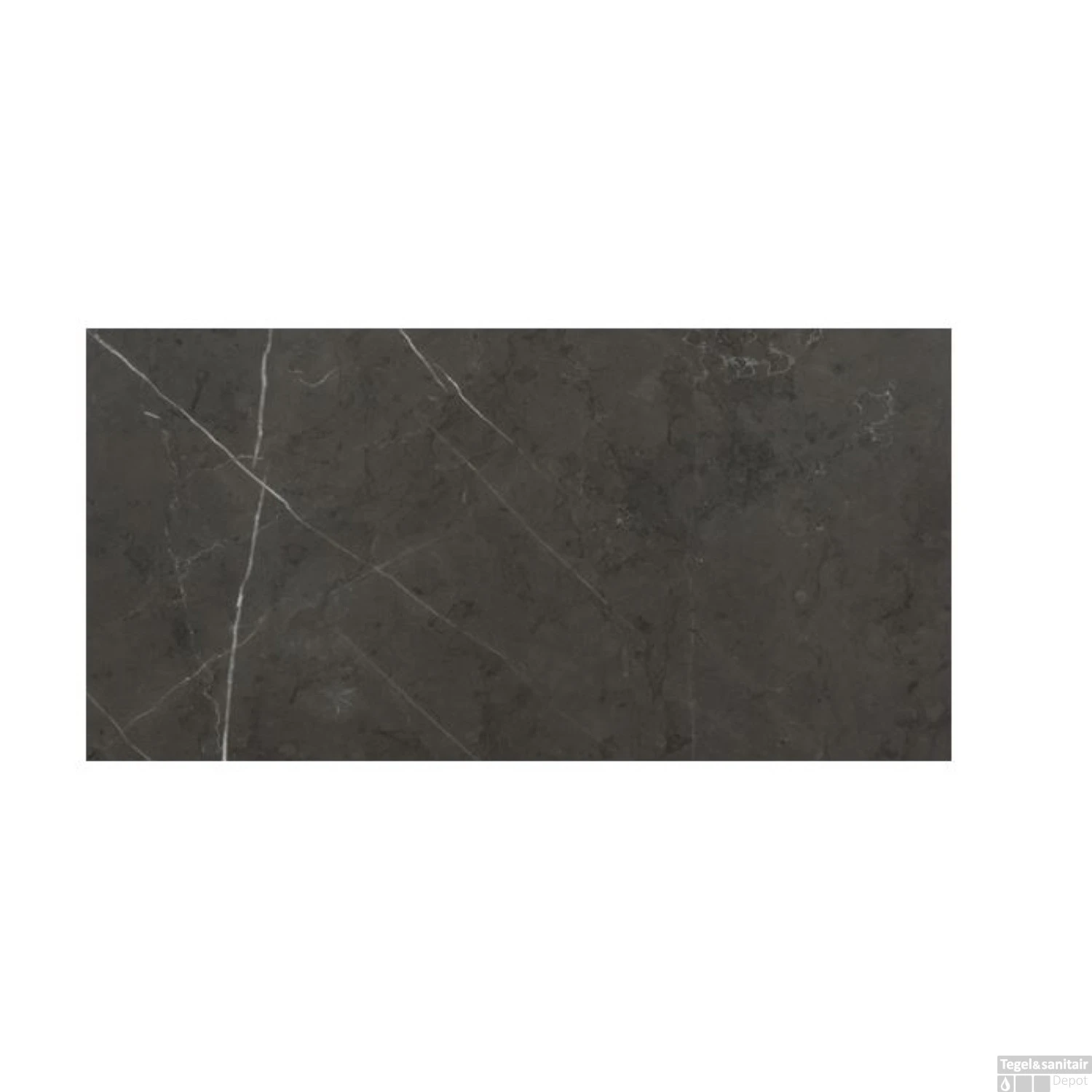 Vtwonen Vloertegel Classic Antraciet 74x148 Cm (Doosinhoud 1.09 M2) 5 Vtwonen Vloertegel Classic Antraciet 74x148 Cm (Doosinhoud 1.09 M2) - Afbeelding 3