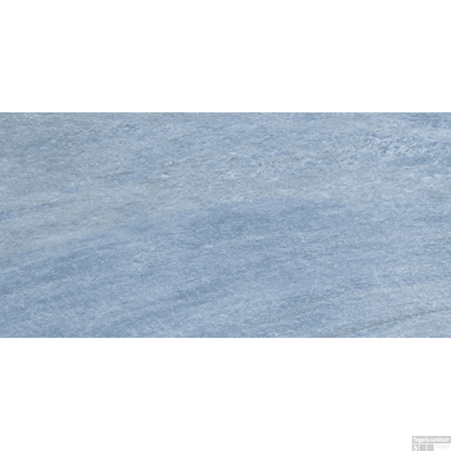Vtwonen Vloertegel Classic Heavenly Blue Glans 30x60 Cm (Doosinhoud 1.08 M2) 4 Vtwonen Vloertegel Classic Heavenly Blue Glans 30x60 Cm (Doosinhoud 1.08 M2) - Afbeelding 2