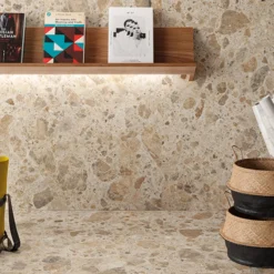 Vtwonen Wandtegel 30x30 Cm Composite Mozaiek Mat Sand (prijs Per Doos Van 6) -Goedkope Stijl Baden Winkel vtwonen wandtegel 30x30 cm composite mozaiek mat sand 3