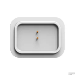 Wandhouder Aquasound N-Joy T.b.v. N-Joy Controller Met Laadfunctie | Tegeldepot.nl