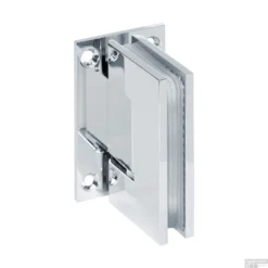 Wandscharnieren Just Creating 2 Stuks T.b.v. D1/D2 En DZ1 Chroom