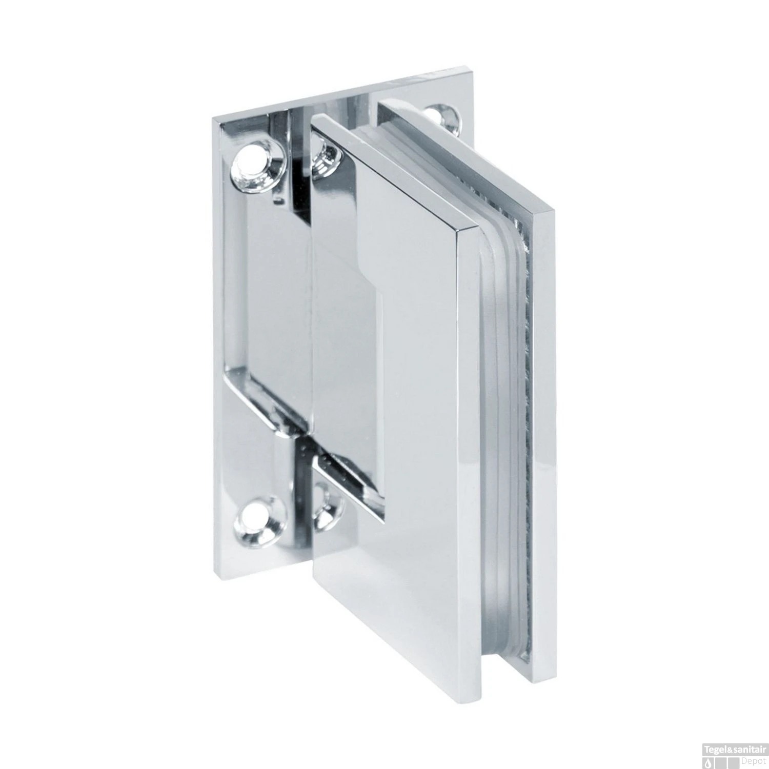 Wandscharnieren Just Creating 2 Stuks T.b.v. D1/D2 En DZ1 Chroom 3 Wandscharnieren Just Creating 2 Stuks T.b.v. D1/D2 En DZ1 Chroom