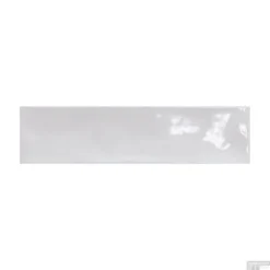 Wandtegel Azulejo Bali Blanco 6.5x25 Cm Glans Wit (doosinhoud 0.82 M2) -Goedkope Stijl Baden Winkel wandtegel azulejo bali blanco 6.5x25 cm glans wit doosinhoud 0.82m2 shop