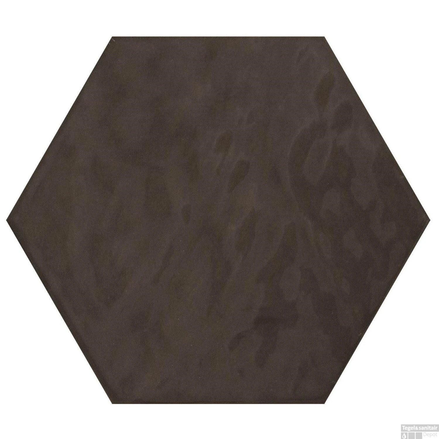 Wandtegel Cifre Ceramica Vodevil Vintage 17,5x17x5 Cm Glans Antracite (doosinhoud 1m2) 3 Wandtegel Cifre Ceramica Vodevil Vintage 17,5x17x5 Cm Glans Antracite (doosinhoud 1m2)