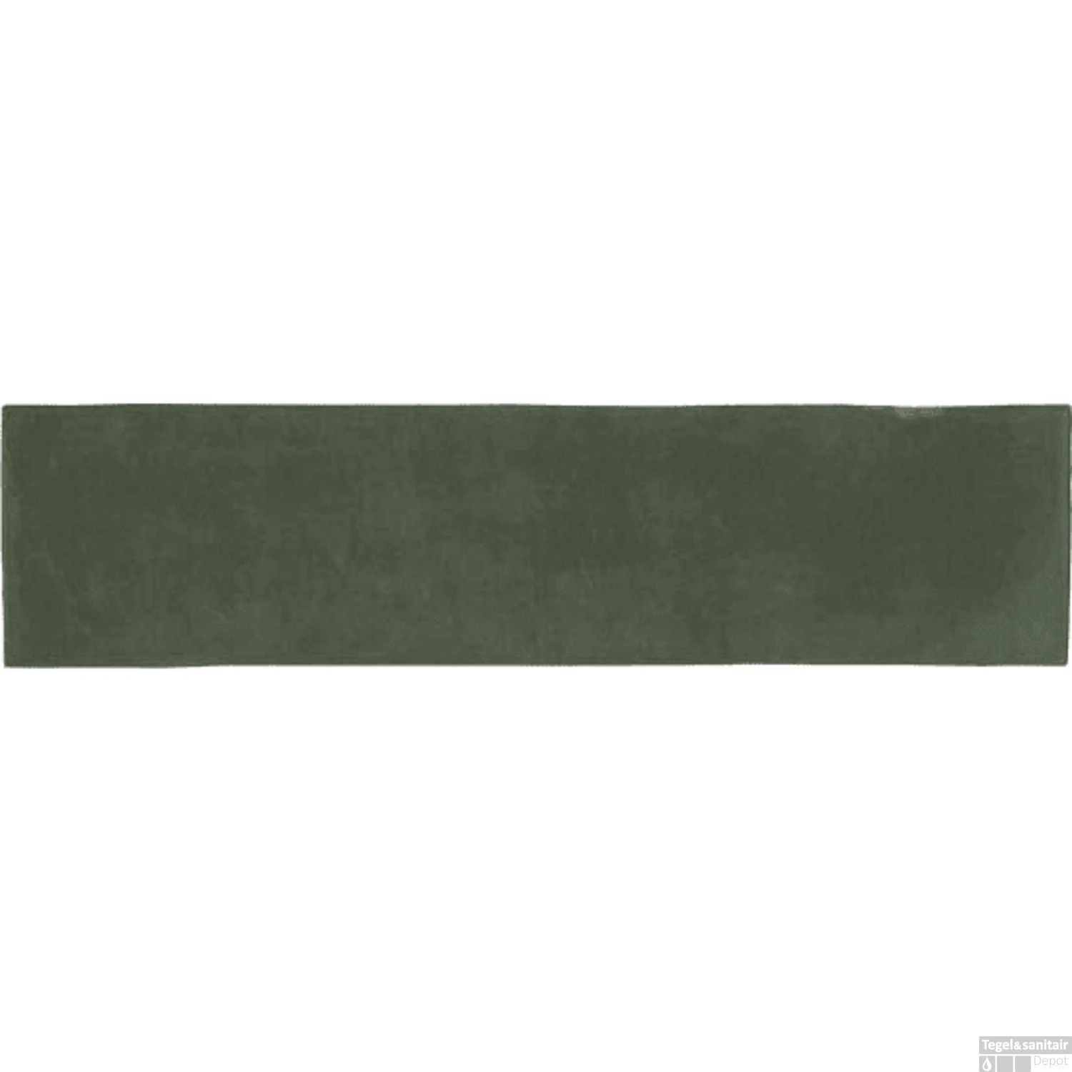Wandtegel Douglas & Jones Atelier 6.2x25 Cm Mat Groen Emerald (doosinhoud 0.31m2) 3 Wandtegel Douglas & Jones Atelier 6.2x25 Cm Mat Groen Emerald (doosinhoud 0.31m2)