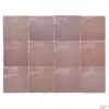 Wandtegel Rajoles Tesanal Rosa Brillo 13x13 Cm (doosinhoud: 1,00 M2 Per Doos) 1 Wandtegel Rajoles Tesanal Rosa Brillo 13x13 Cm (doosinhoud: 1,00 M2 Per Doos) -Goedkope Stijl Baden Winkel wandtegel grafti rosa brillo 13x13 cm rose shop