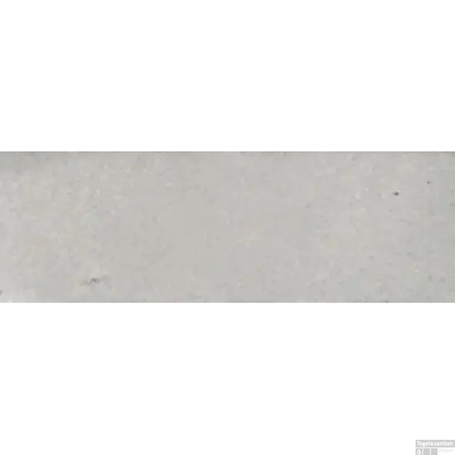 Wandtegel Marazzi Rice 5x15 Cm Glans Grigio (doosinhoud 0,81 M2)