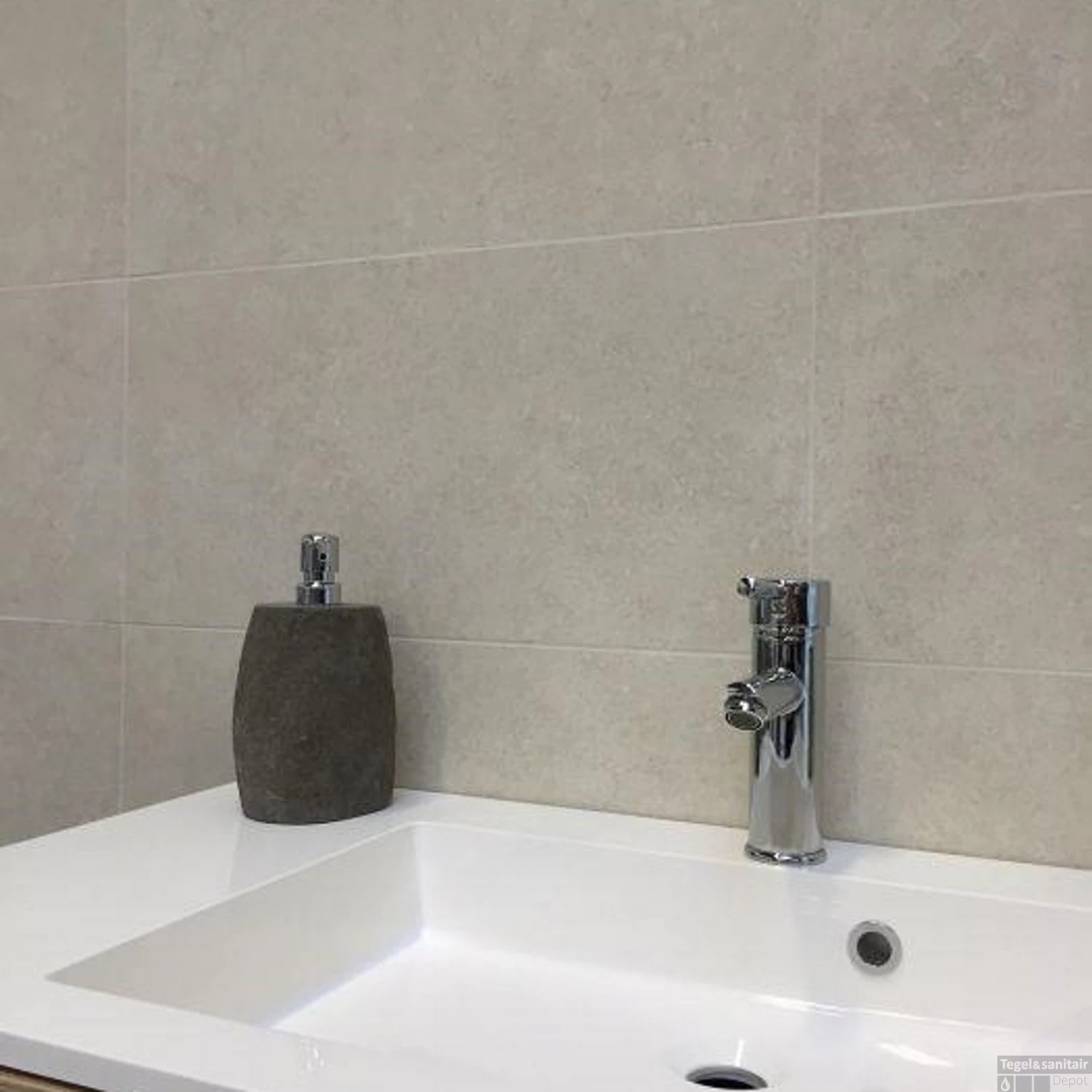 Wandtegels Wandtegel Pierre Bone 30x60 Rett (Doosinhoud 1,26 M²) 4 Wandtegels Wandtegel Pierre Bone 30x60 Rett (Doosinhoud 1,26 M²) - Afbeelding 2