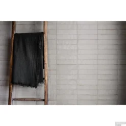 Wandtegel Piet Boon Glaze Tile White 6x24 Cm Wit (Doosinhoud: 0,52 M²) -Goedkope Stijl Baden Winkel wandtegel piet boon glaze tile white 6x24 cm wit sfeer3