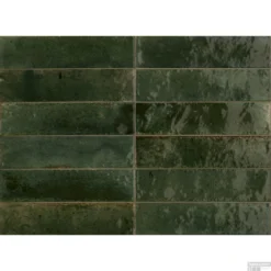 Wandtegel Ragno Look Oliva 6x24 Cm Glans Donker Groen (doosinhoud 0.52 M2) 7 Wandtegel Ragno Look Oliva 6x24 Cm Glans Donker Groen (doosinhoud 0.52 M2) -Goedkope Stijl Baden Winkel wandtegel ragno look oliva 6x24 cm glans donker groen 3