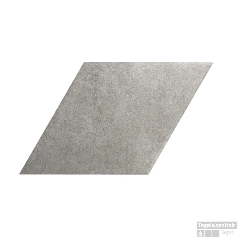 Wandtegel Zyx Diamond Area Cement 15x25.9 Cm Grijs (Doosinhoud 0,66m2) 3 Wandtegel Zyx Diamond Area Cement 15x25.9 Cm Grijs (Doosinhoud 0,66m2)