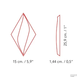 Wandtegel Zyx Diamond Blend White Matt 15x25.9 Cm Mat Wit (Doosinhoud 0,54m2) -Goedkope Stijl Baden Winkel wandtegel zyx diamond blend 15x25.9 cm tech 1