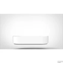 Opbouw Waskom Arcqua Case Ovaal 60x26 Cm Glans Wit 8 Opbouw Waskom Arcqua Case Ovaal 60x26 Cm Glans Wit -Goedkope Stijl Baden Winkel was107989 arcqua case opbouw waskom ovaal 60x26 glans wit front