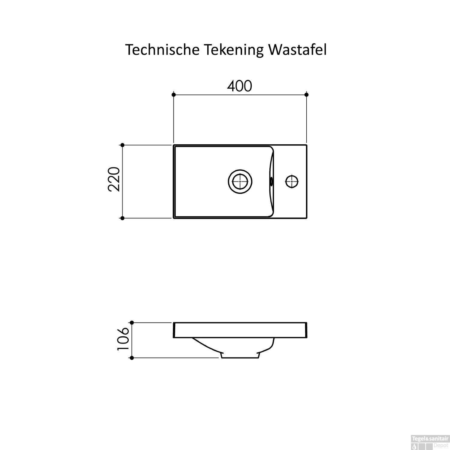 Fonteinset Industrieel BWS Frame Hangend 40 Cm Mat Zwart Aluminium Glans Wit (exclusief Kraan En Afvoer) 10 Fonteinset Industrieel BWS Frame Hangend 40 Cm Mat Zwart Aluminium Glans Wit (exclusief Kraan En Afvoer) - Afbeelding 8