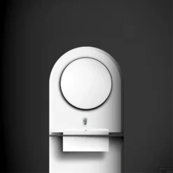 Fontein Clou Mini Wash Me 38x24x6cm Keramiek Glans Wit (Met Kraangat) 10 Fontein Clou Mini Wash Me 38x24x6cm Keramiek Glans Wit (Met Kraangat) -Goedkope Stijl Baden Winkel wash me concept c3 d2