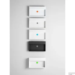 Wastafel Clou Wash Me 70x42x8 Cm Mineraal Marmer Wit -Goedkope Stijl Baden Winkel wash me concept f3