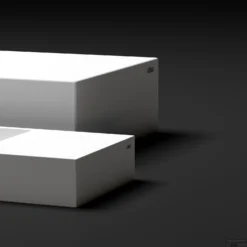 Wastafel Clou Wash Me 110x42x8 Cm Keramiek Wit -Goedkope Stijl Baden Winkel wash me concept pag 4 3