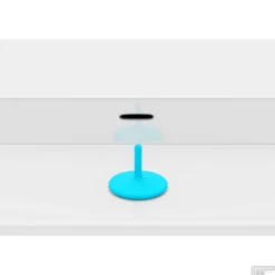 Clou Waterstop Wash Me Siliconen Blauw 8 Clou Waterstop Wash Me Siliconen Blauw -Goedkope Stijl Baden Winkel wash me detail a3 b