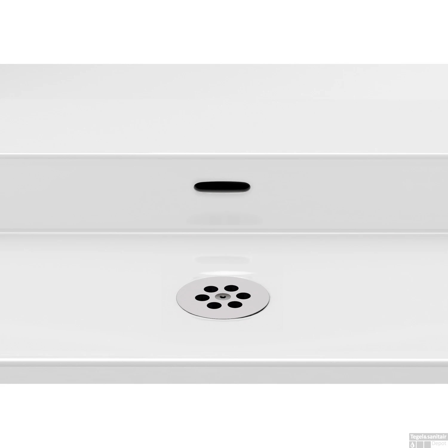 Clou Wash Me Plug Tbv Siliconen Waterstop RVS Geborsteld 5 Clou Wash Me Plug Tbv Siliconen Waterstop RVS Geborsteld - Afbeelding 3