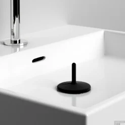 Clou Waterstop Mini Wash Me Siliconen Zwart 7 Clou Waterstop Mini Wash Me Siliconen Zwart -Goedkope Stijl Baden Winkel wash me plug concept b 1