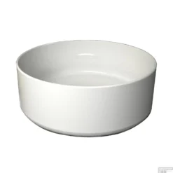 Waskom Wiesbaden Link Opzet Model Rond Diameter 40cm Wit