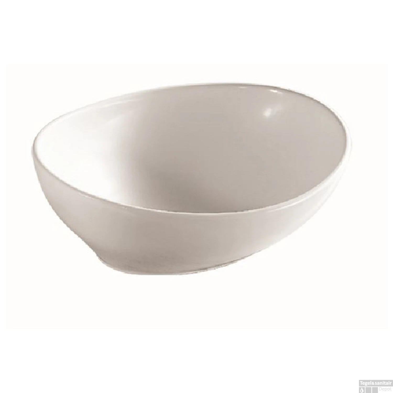 Waskompack Barco Keramiek 40x33x14.5 Cm RVS 3 Waskompack Barco Keramiek 40x33x14.5 Cm RVS