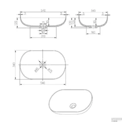Waskom Best Design Opbouw 54x34x12 Cm Resin Transparant Helder 5 Waskom Best Design Opbouw 54x34x12 Cm Resin Transparant Helder -Goedkope Stijl Baden Winkel waskom best design opbouw 54x34x12 cm resin transparant helder tech