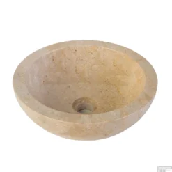 Waskom BWS Stone Rond 35x35x12 Cm Gepolijst Natuursteen Creme 9 Waskom BWS Stone Rond 35x35x12 Cm Gepolijst Natuursteen Creme -Goedkope Stijl Baden Winkel waskom bws stone rond 35x35x12 cm gepolijst natuursteen creme sfeer