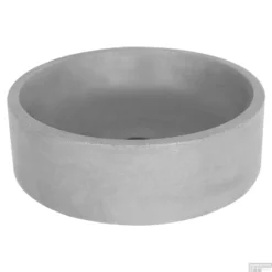 Waskom Differnz Marba Rond 42x42x13 Cm Beton Licht 10 Waskom Differnz Marba Rond 42x42x13 Cm Beton Licht -Goedkope Stijl Baden Winkel waskom differnz marba rond 42x42x13 cm beton licht shop